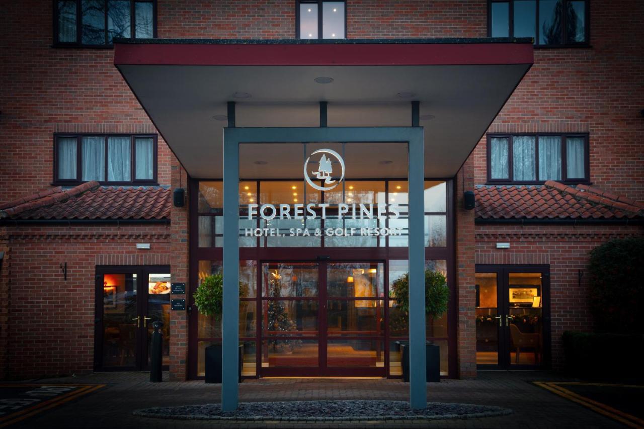 Forest Pines Hotel, Spa & Golf Resort Brigg Extérieur photo