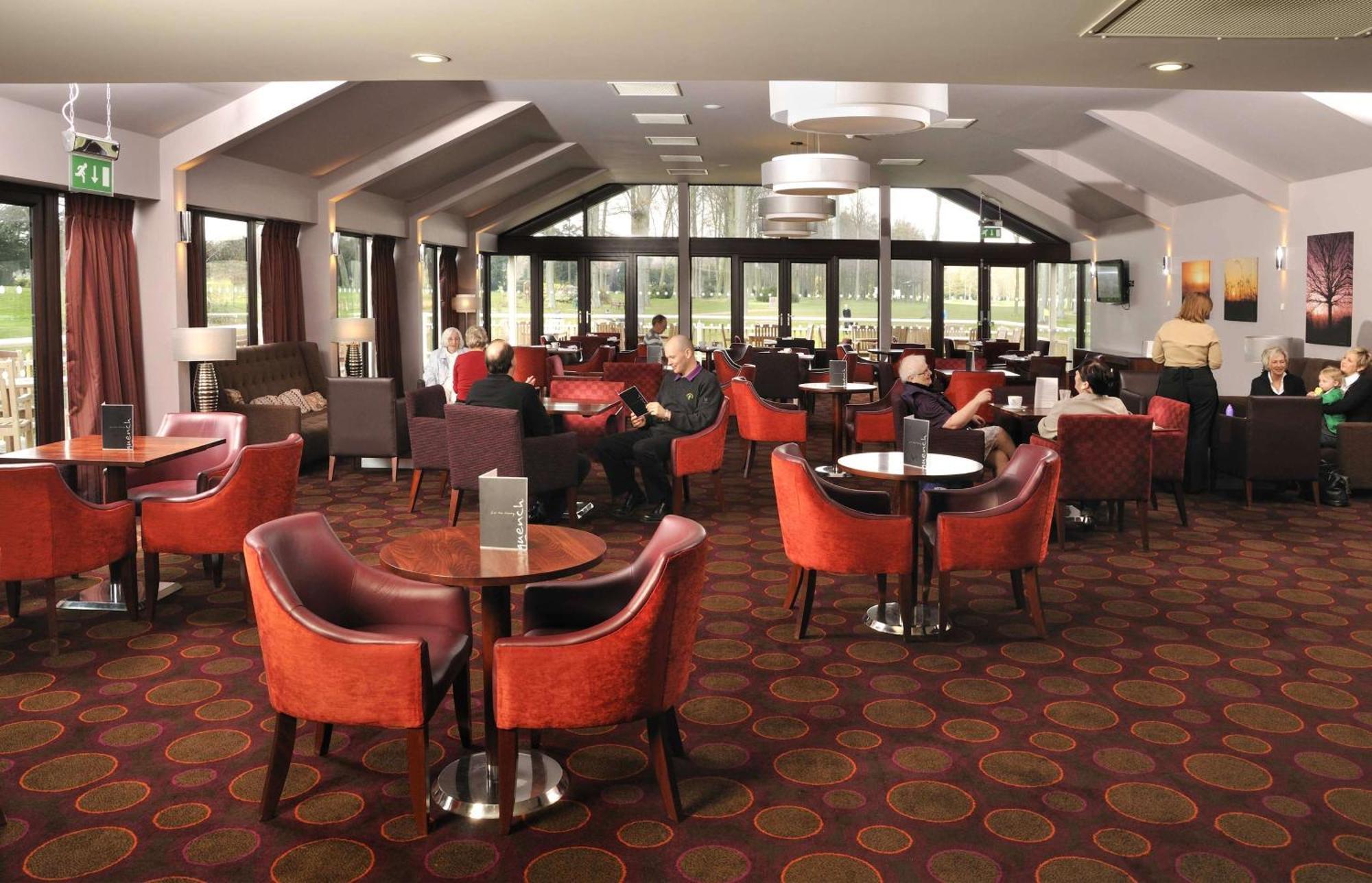 Forest Pines Hotel, Spa & Golf Resort Brigg Extérieur photo