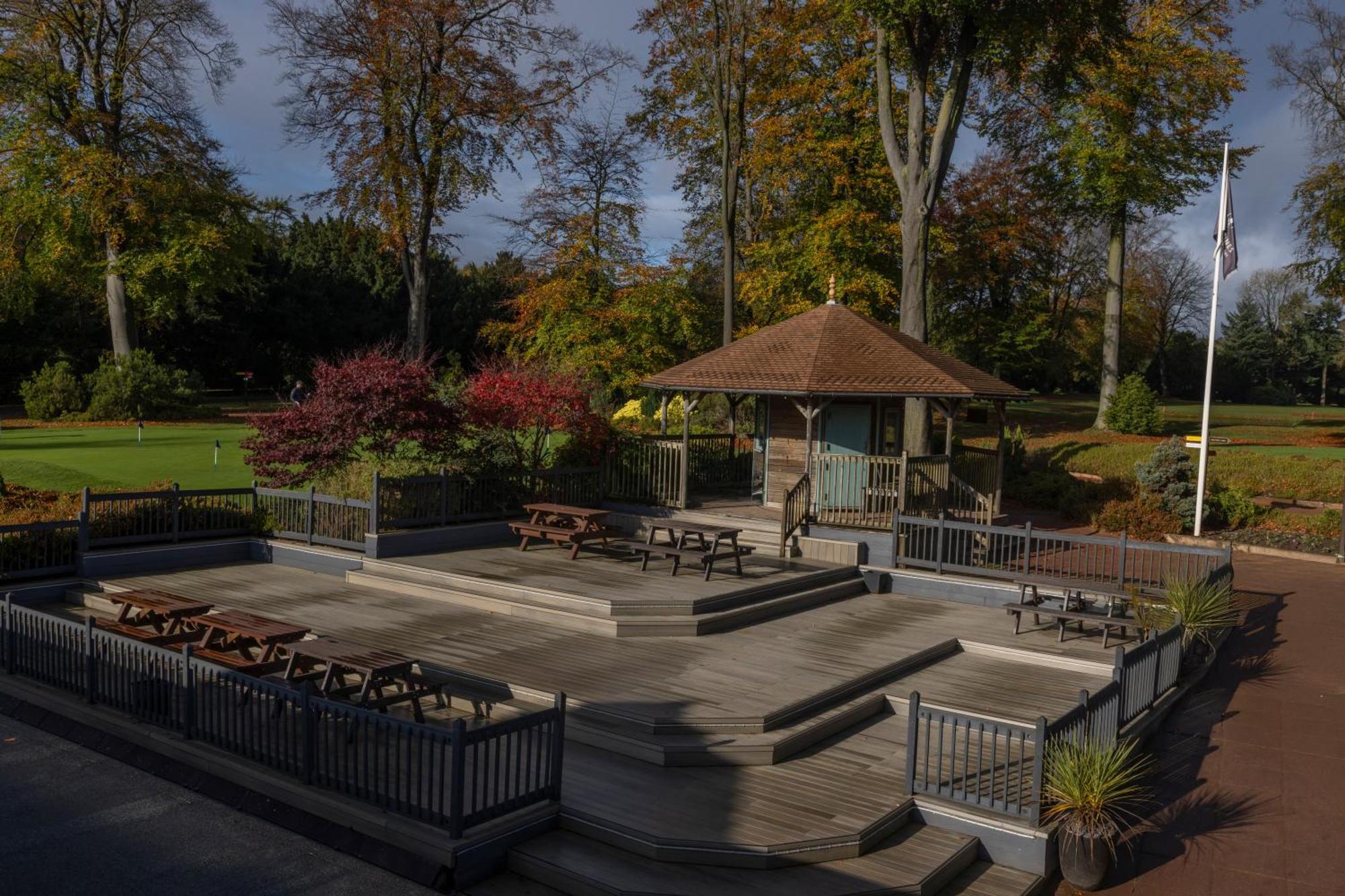 Forest Pines Hotel, Spa & Golf Resort Brigg Extérieur photo