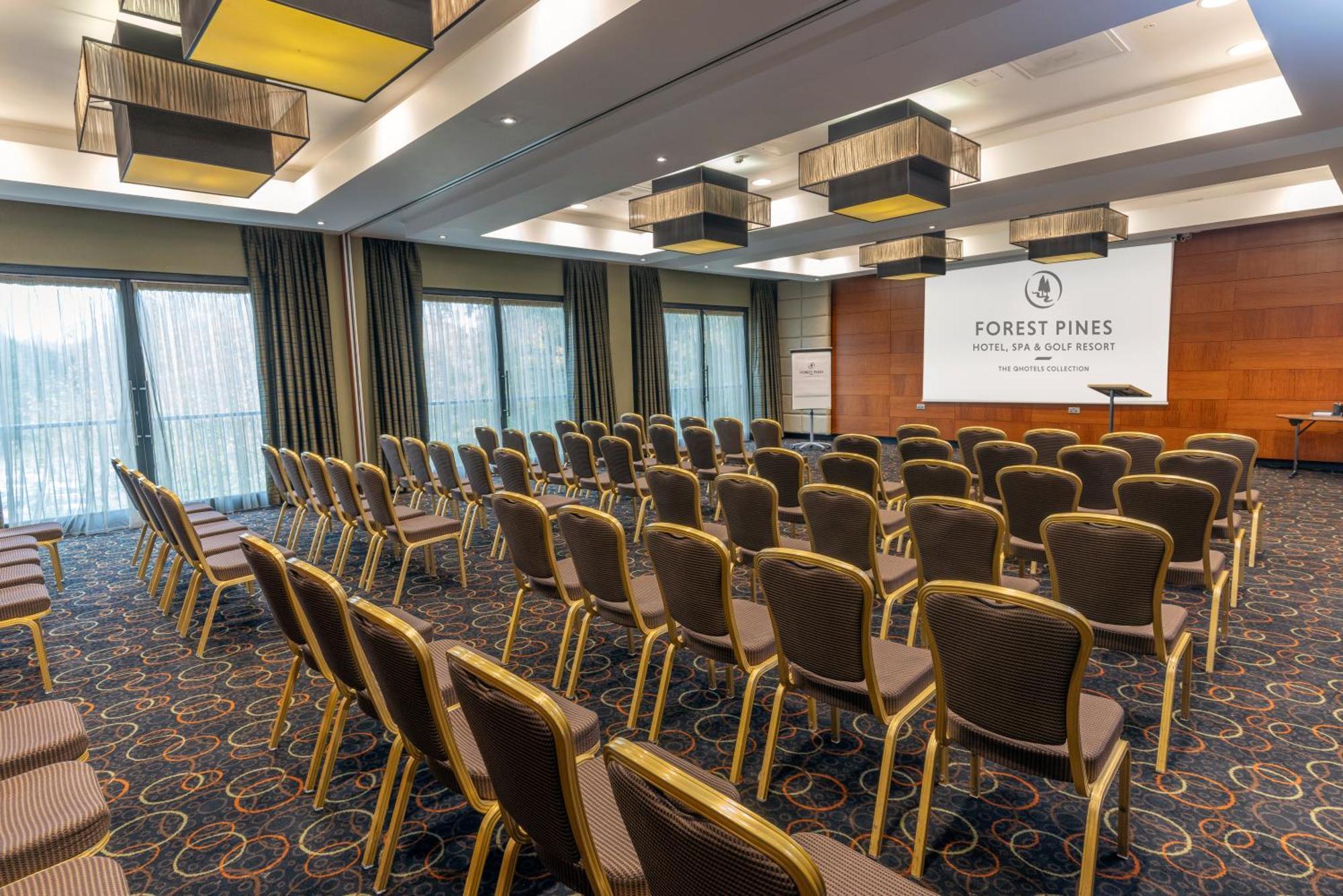 Forest Pines Hotel, Spa & Golf Resort Brigg Extérieur photo