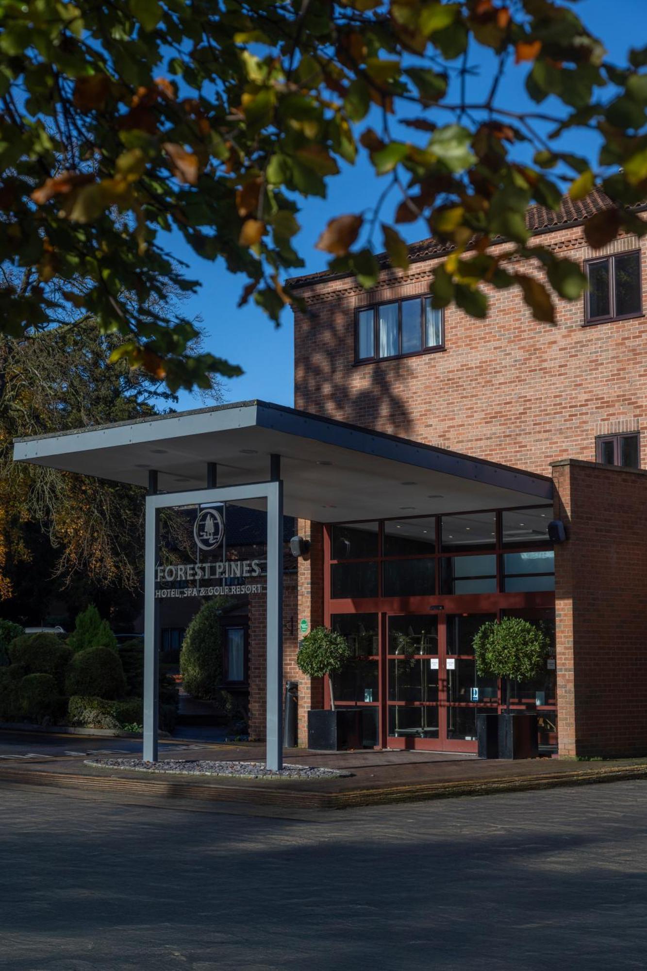 Forest Pines Hotel, Spa & Golf Resort Brigg Extérieur photo