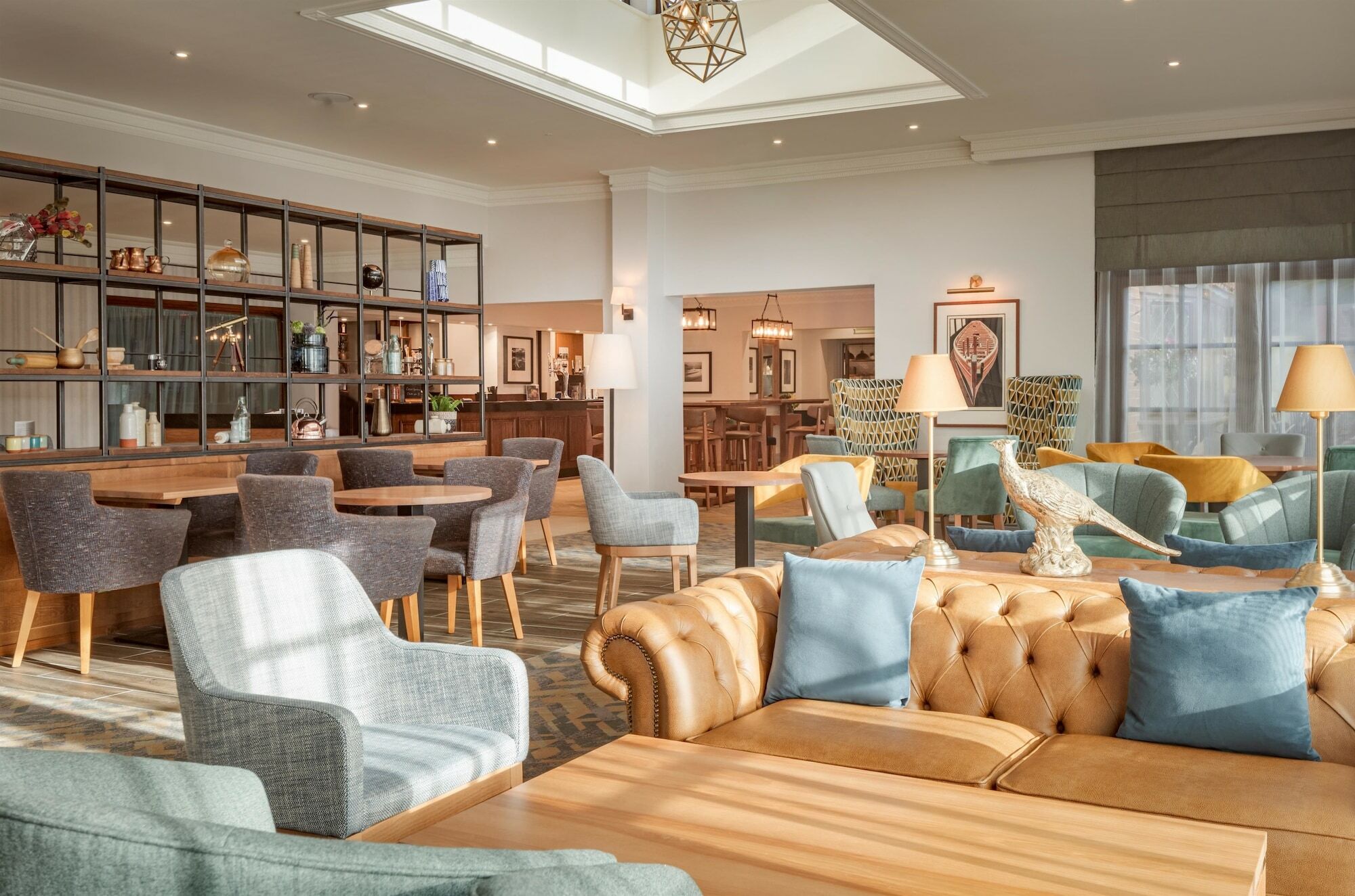 Forest Pines Hotel, Spa & Golf Resort Brigg Extérieur photo
