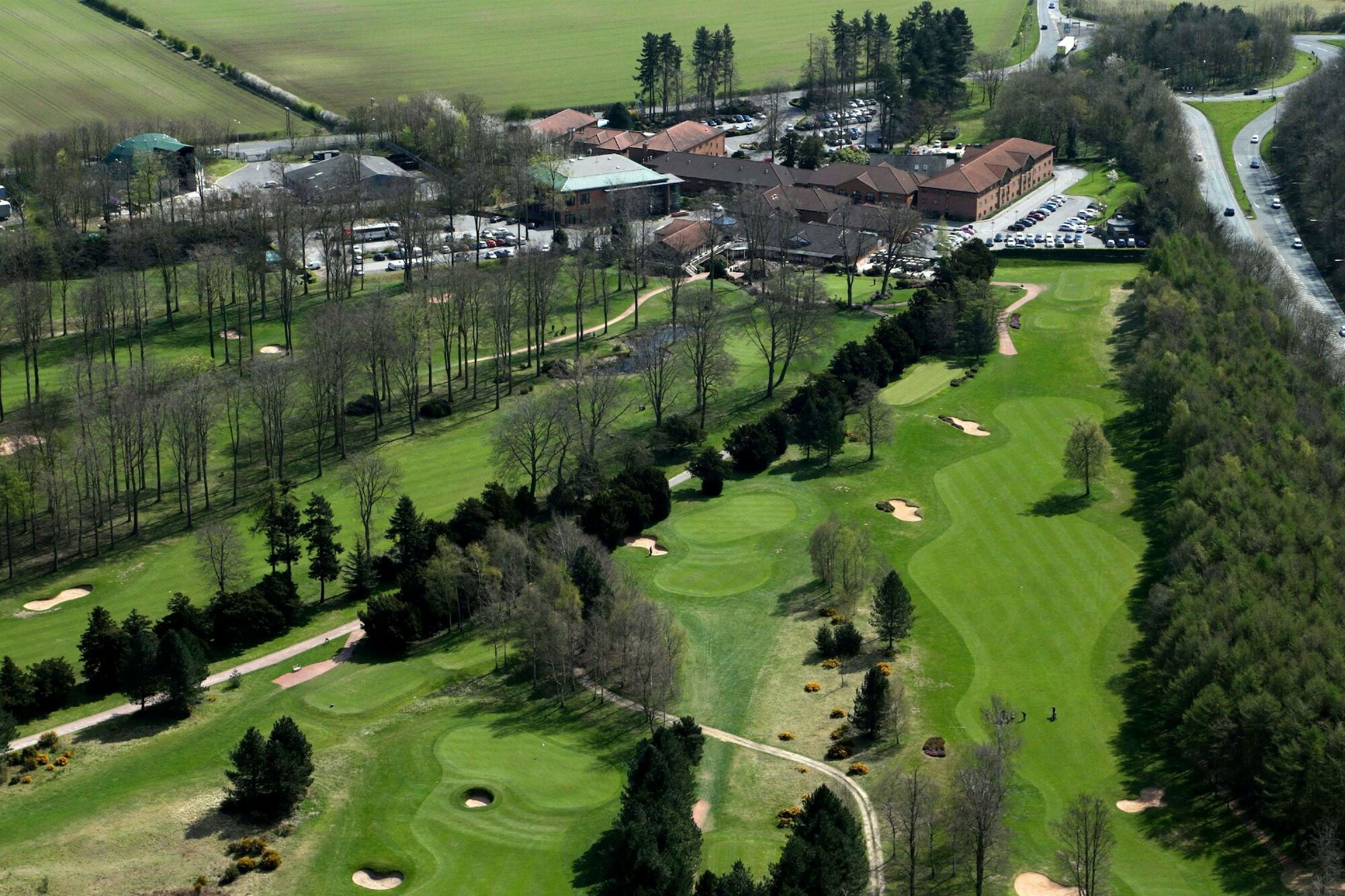 Forest Pines Hotel, Spa & Golf Resort Brigg Extérieur photo