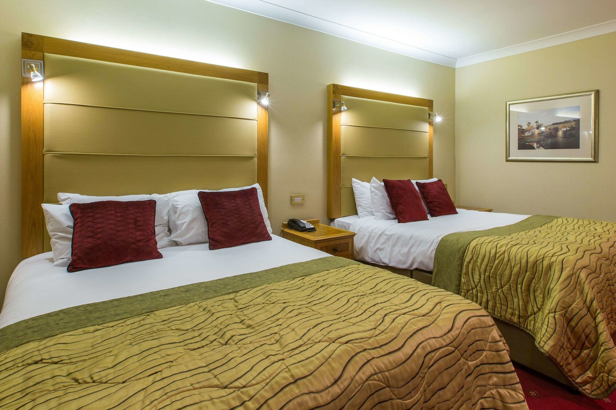 Forest Pines Hotel, Spa & Golf Resort Brigg Extérieur photo
